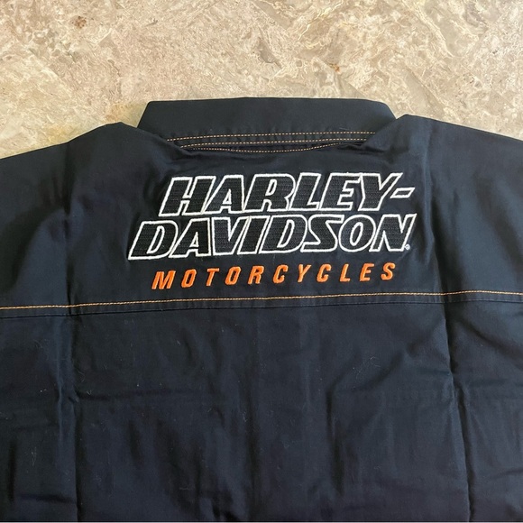 Harley-Davidson Racing Shirt - Picture 3 of 7